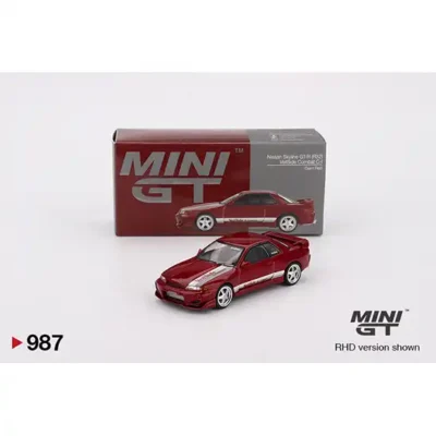 <span class='esconder'>2025 </span>Nissan Skyline GT-R R32