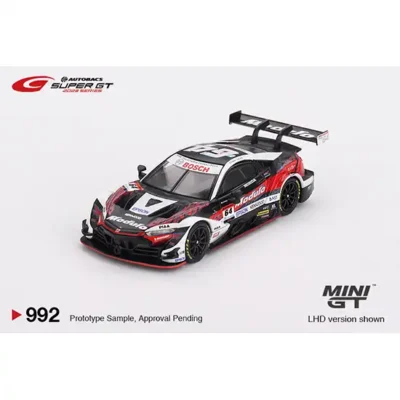 <span class='esconder'>2025 </span>Honda NSX-GT Type S GT500