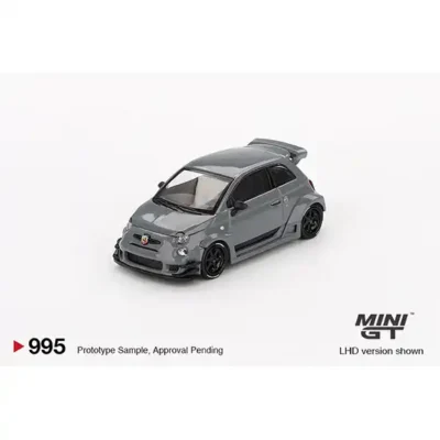 <span class='esconder'>2025 </span>LB-Works x Abas Works Abarth 595