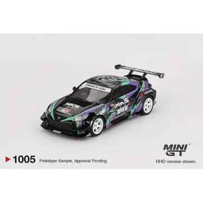 <span class='esconder'>2025 </span>Toyota GR86 HKS TYPE R