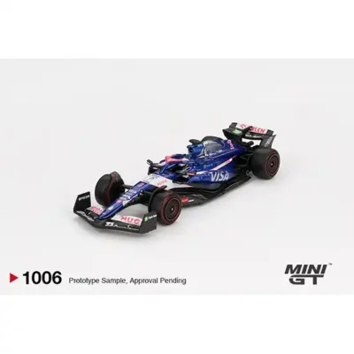 <span class='esconder'>2025 </span>RB VCARB 01 Daniel Ricciardo