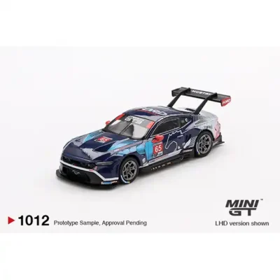 <span class='esconder'>2025 </span>Ford Mustang GT3
