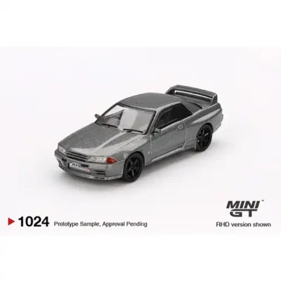 <span class='esconder'>2025 </span>Nissan Skyline GT-R Nismo BNR32 CRS