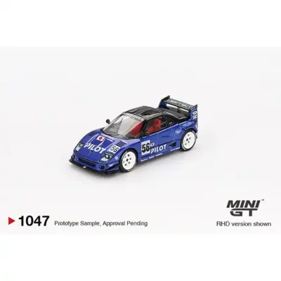<span class='esconder'>2025 </span>Mazda AZ-1 Liberty Walk LB40 Pilot