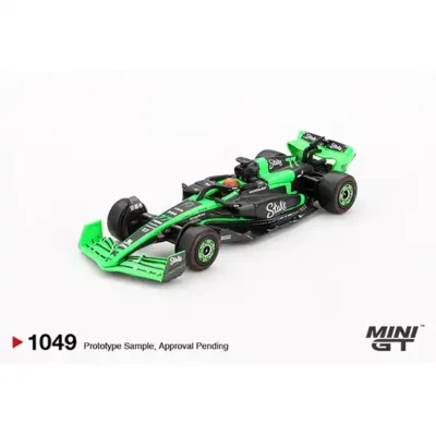 <span class='esconder'>2025 </span>Kick Sauber C44 Valtteri Bottas 2024