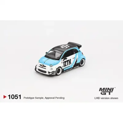 <span class='esconder'>2025 </span>LB-Works x Abas Works Abarth 595