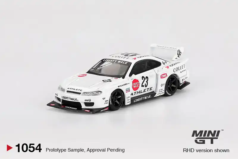 mini gt releases