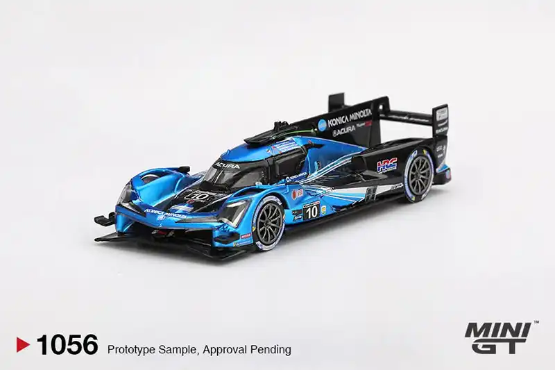 mini gt releases