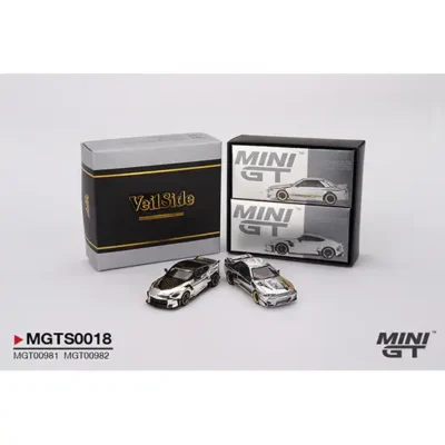 <span class='esconder'>2025 </span>Veilside Hobby Expo China 2025 Chrome Set