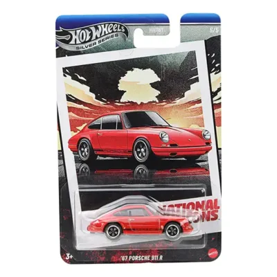 <span class='esconder'>2025 </span>67 Porsche 911 R