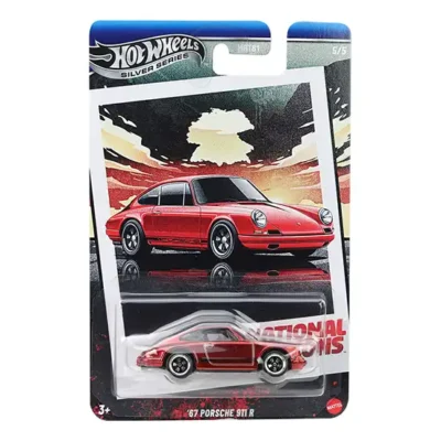 <span class='esconder'>2025 </span>67 Porsche 911 R  - Chase