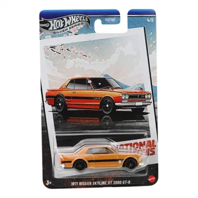 <span class='esconder'>2025 </span>71 Nissan Skyline HT 2000 GT-R