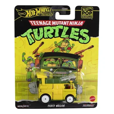 <span class='esconder'>2025 </span>TMNT Party Wagon