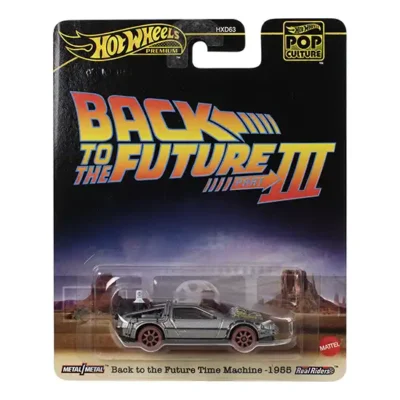 <span class='esconder'>2025 </span>Back to the Future Time Machine - 1955