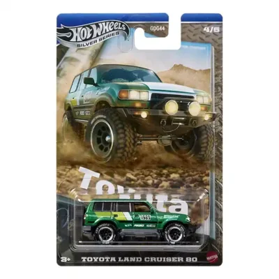 <span class='esconder'>2025 </span>Toyota Land Cruiser 80