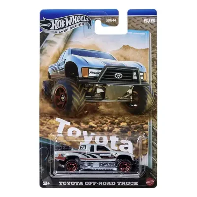 <span class='esconder'>2025 </span>Toyota Off-Road Truck