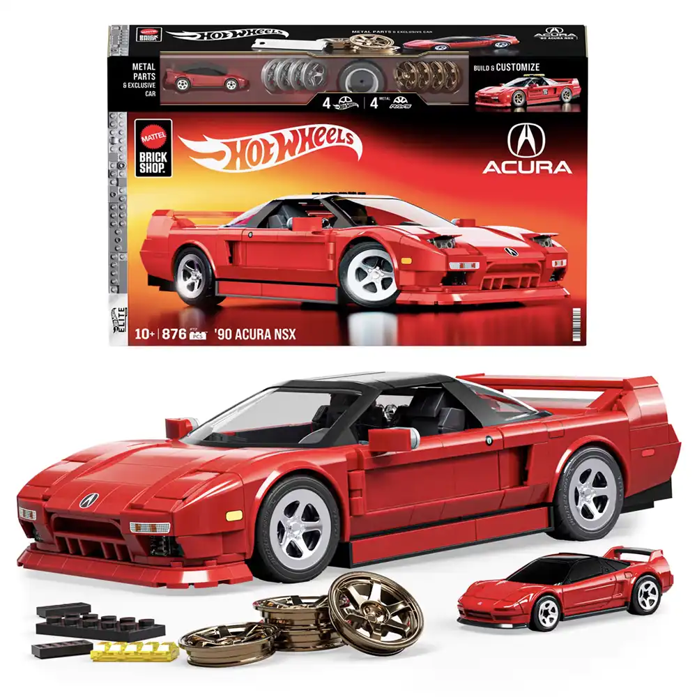 Mattel Brick Shop