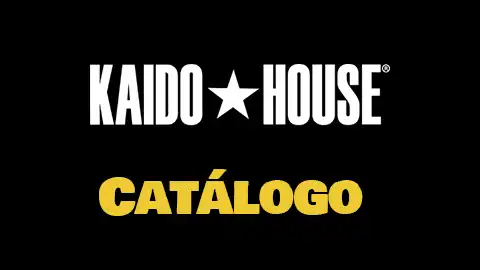 catalogo de miniaturas Kaido House