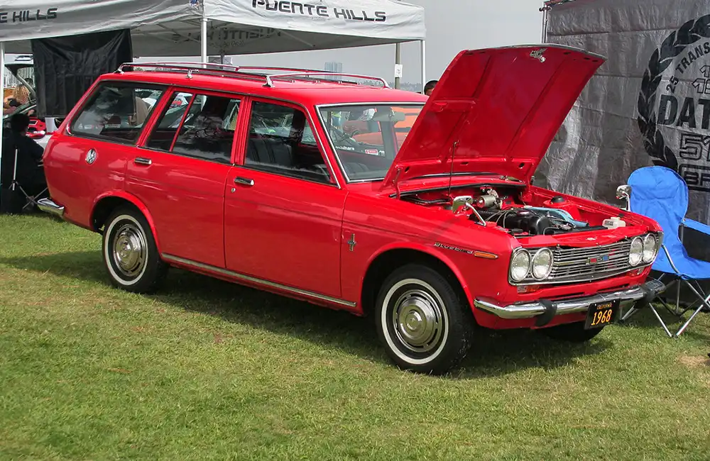 datsun 510