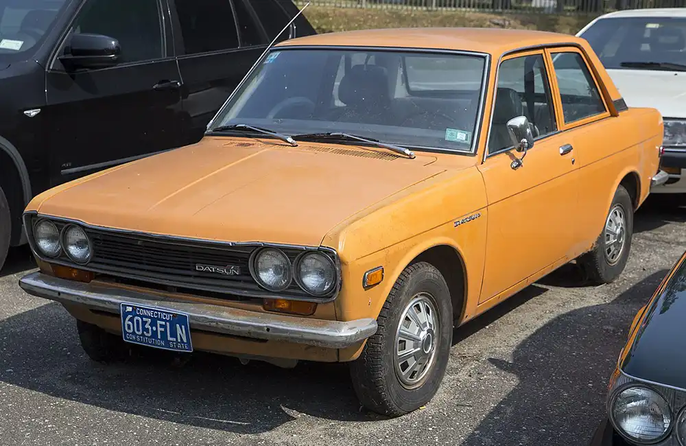 datsun 510