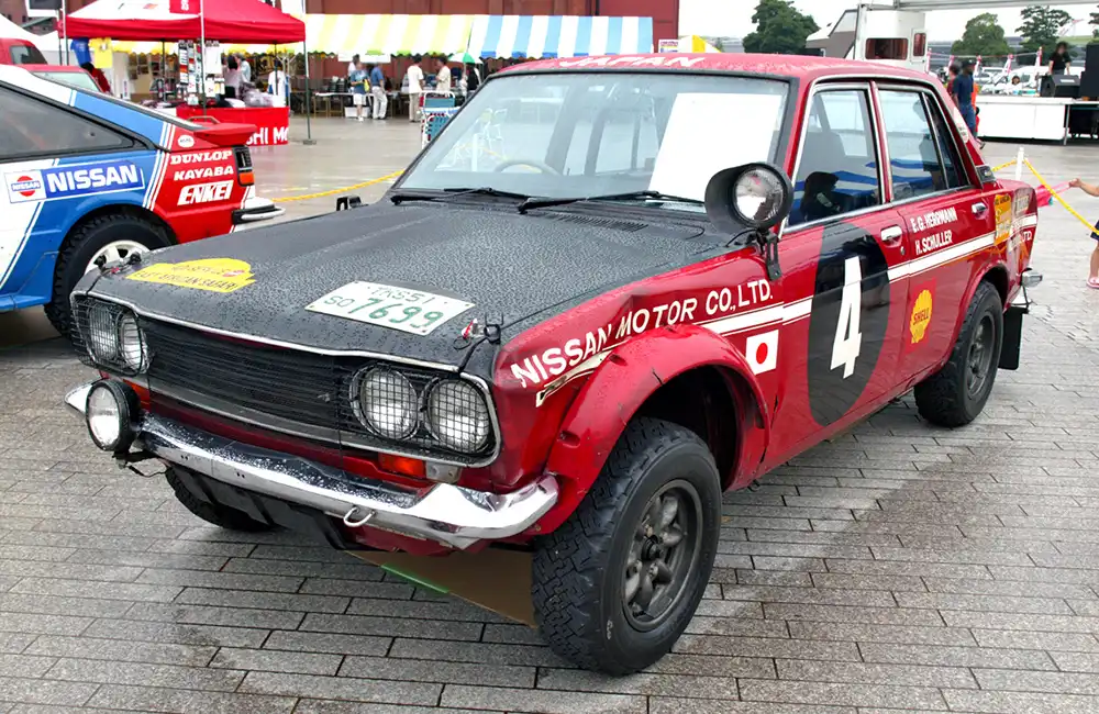 datsun 510