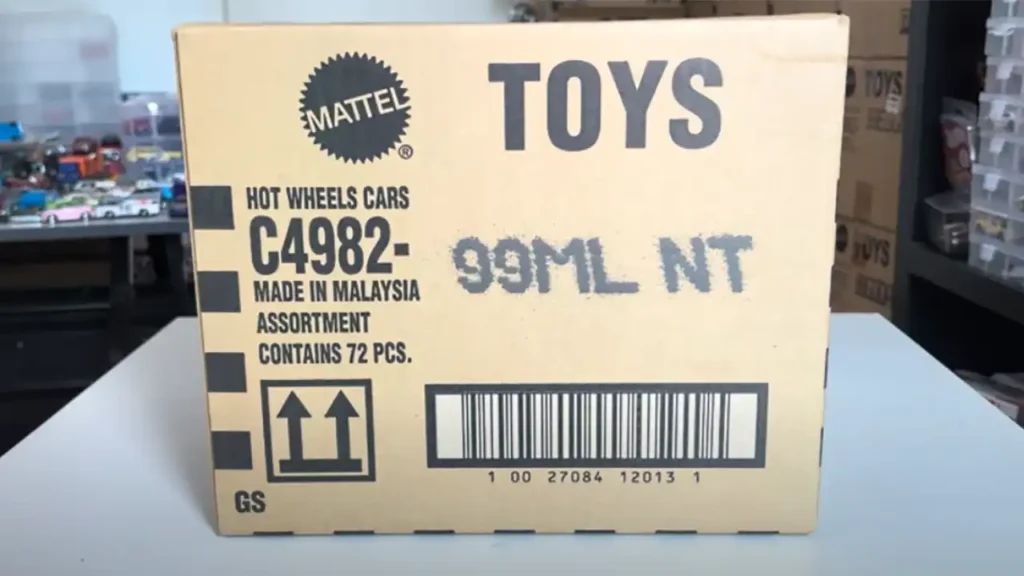 hot wheels 2025 case l lote l mix l