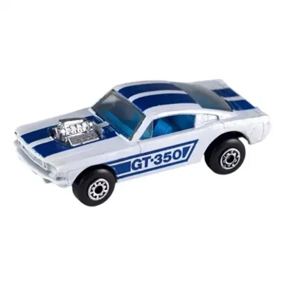 <span class='esconder'>1981 </span>1965 Ford Shelby Mustang GT 350