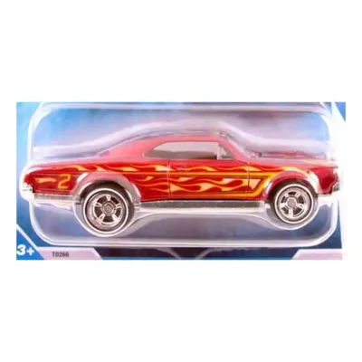<span class='esconder'>2009 </span>67 Pontiac GTO