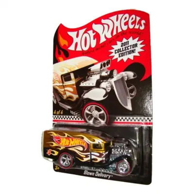 <span class='esconder'>2011 </span>Blown Delivery