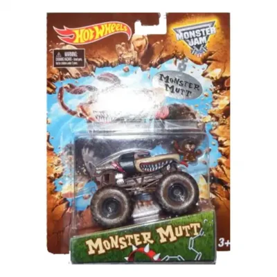 <span class='esconder'>2014 </span>Monster Mutt