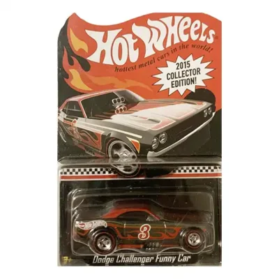 <span class='esconder'>2015 </span>Dodge Challenger Funny Car