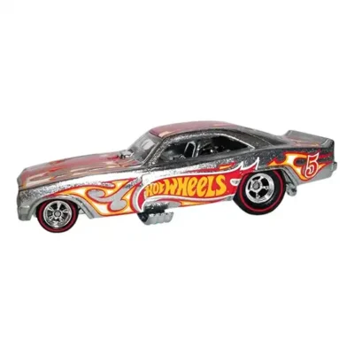 <span class='esconder'>2016 </span>69 Dodge Charger Funny Car