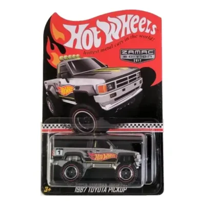 <span class='esconder'>2017 </span>1987 Toyota Pickup
