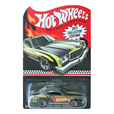 <span class='esconder'>2017 </span>76 Ford Gran Torino