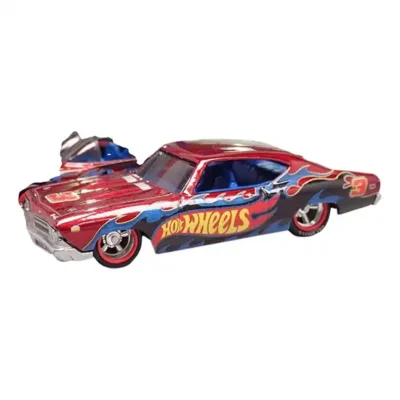 <span class='esconder'>2018 </span>69 Chevelle SS 396