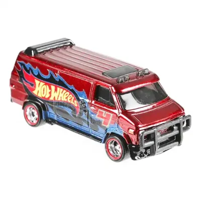 <span class='esconder'>2018 </span>Custom GMC Panel Van