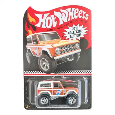<span class='esconder'>2019 </span>67 Ford Bronco