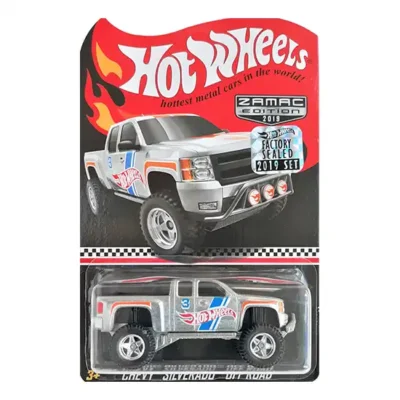 <span class='esconder'>2019 </span>Chevy Silverado Off Road