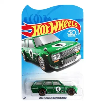<span class='esconder'>2019 </span>71 Datsun Bluebird 510 Wagon