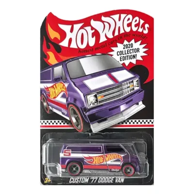 <span class='esconder'>2020 </span>Custom 77 Dodge Van