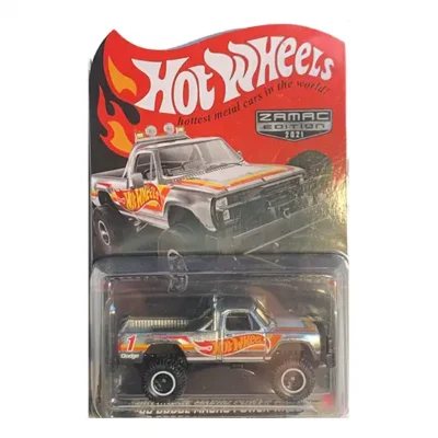 <span class='esconder'>2021 </span>1980 Dodge Macho Power Wagon