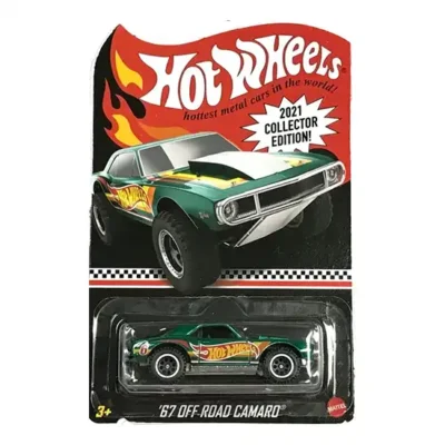 <span class='esconder'>2021 </span>67 Off Road Camaro