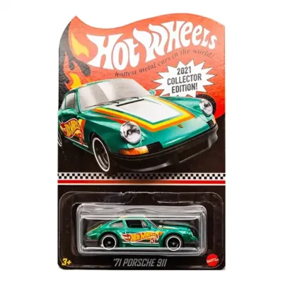 <span class='esconder'>2021 </span>71 Porsche 911