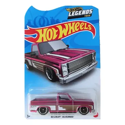 <span class='esconder'>2021 </span>83 Chevy Silverado