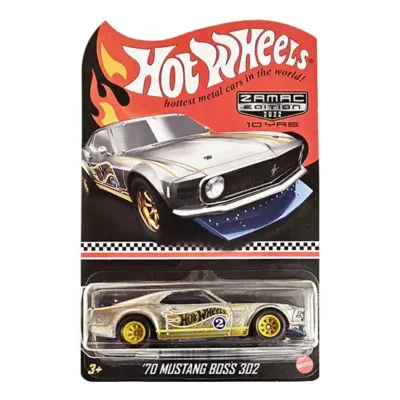 <span class='esconder'>2022 </span>70 Mustang Boss 302