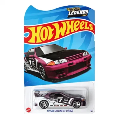 <span class='esconder'>2022 </span>Nissan Skyline GT-R R32