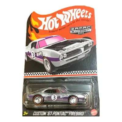 <span class='esconder'>2023 </span>Custom 67 Pontiac Firebird