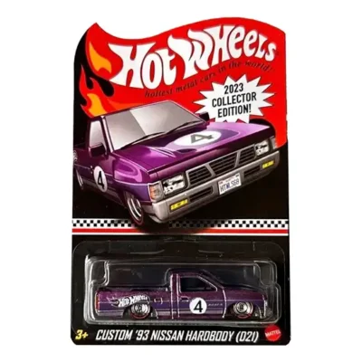 <span class='esconder'>2023 </span>Custom 93 Nissan Hardbody D21