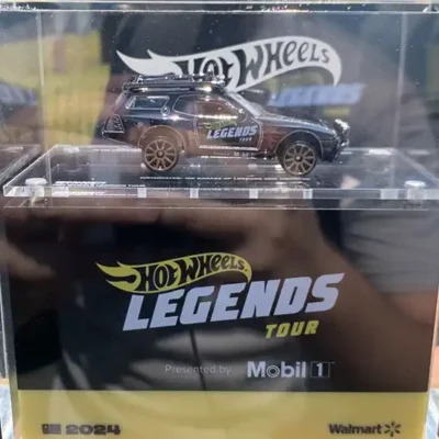<span class='esconder'>2024 </span>Porsche 944 Dirtmeister - Legends Tour Trophy