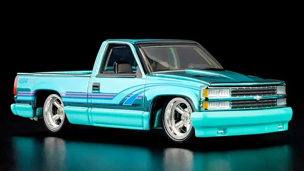1990 Chevy 454 SS RLC